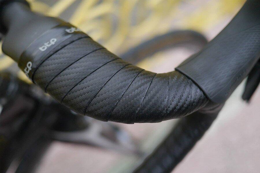 Nastro manubrio SNTFX SPECIAL Carbon Grip 4/6