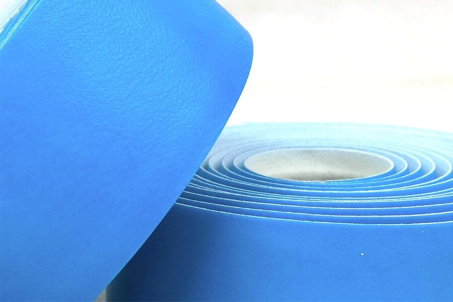 Nastro manubrio Asphalt Azzurro 2/4