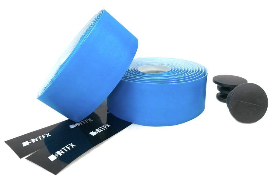 SANTAFIXIE Nastro manubrio Asphalt Azzurro