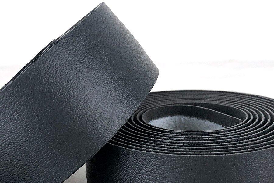 Nastro manubrio Asphalt Nero 2/4