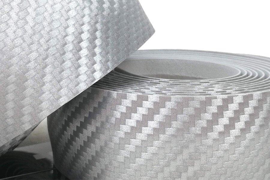 Lenkerband Asphalt Grau 2/4