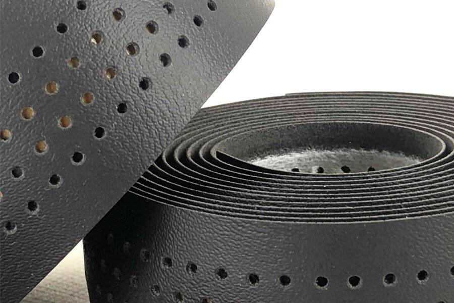 Ruban de guidon Asphalt Classic Noir 2/4