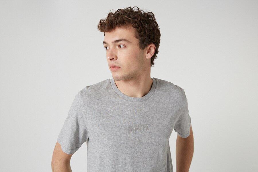 T-shirt SNTFX Limited Edition - Gris 2/6
