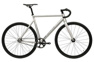 Bicicletta Fixie Raval Raw 30mm