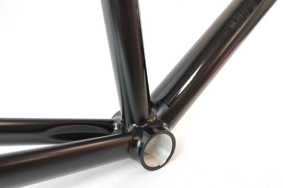 Raval Frameset - Matte Black 6/7