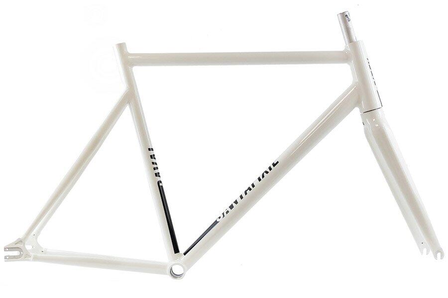 SANTAFIXIE Telaio Raval - White