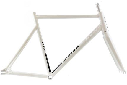 Cadre Raval - White