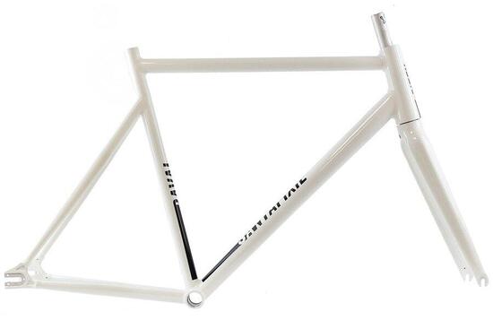 Cadre Raval - White