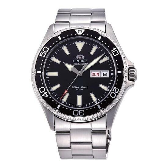 ORIENT Sports Montre - Kamasu / Mako III RA-AA0001B
