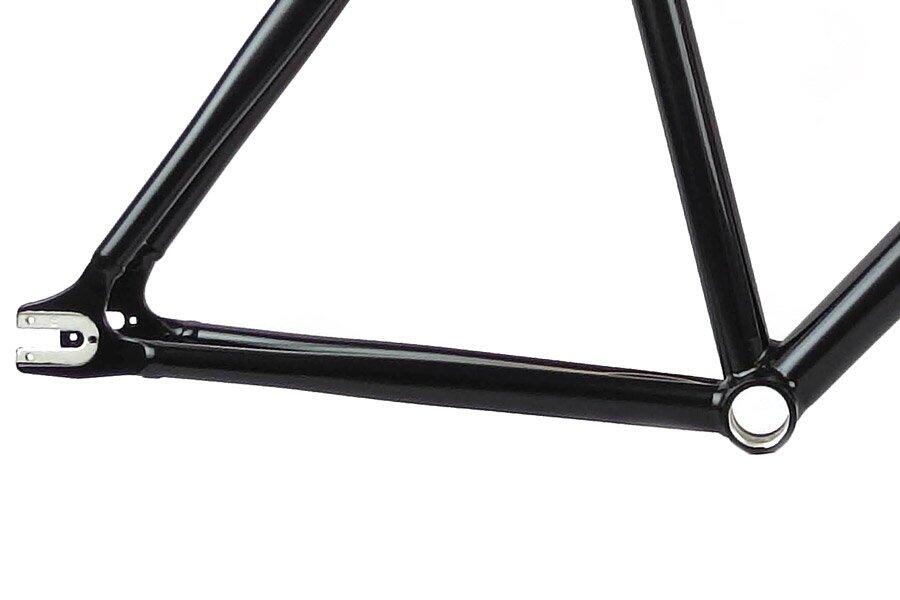 Raval Frameset - Matte Black 2/7