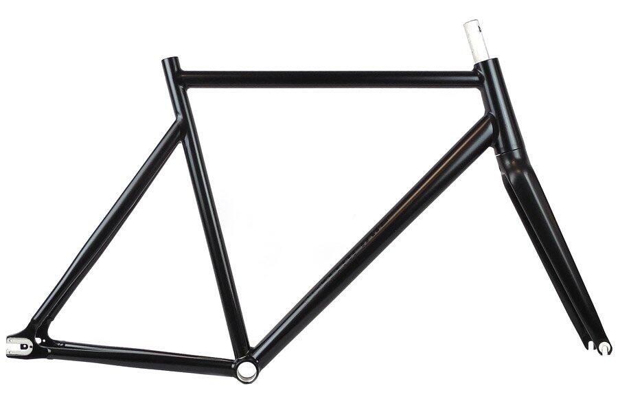 SANTAFIXIE Telaio Raval - Matte Black