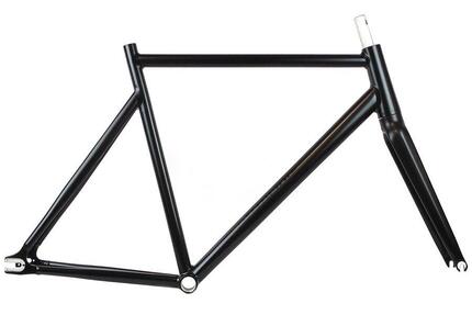 Cadre Raval - Matte Black