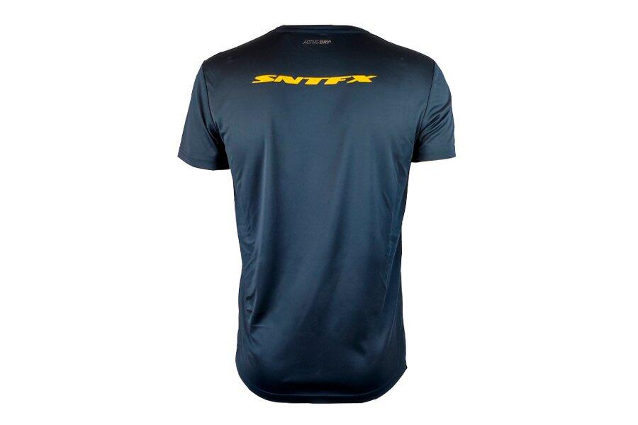 T-shirt technique Wild Navy 3/4