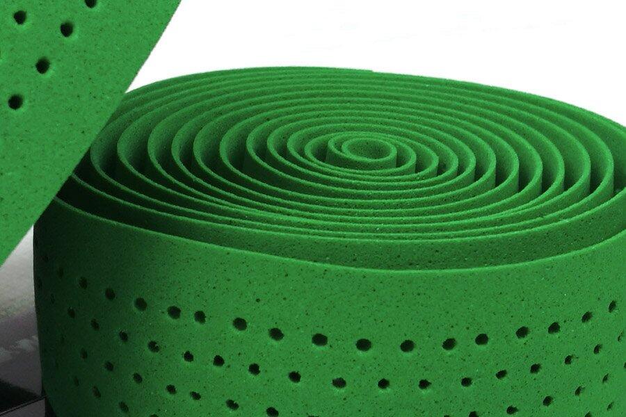 Nastro manubrio Cork Classic Verde 2/4