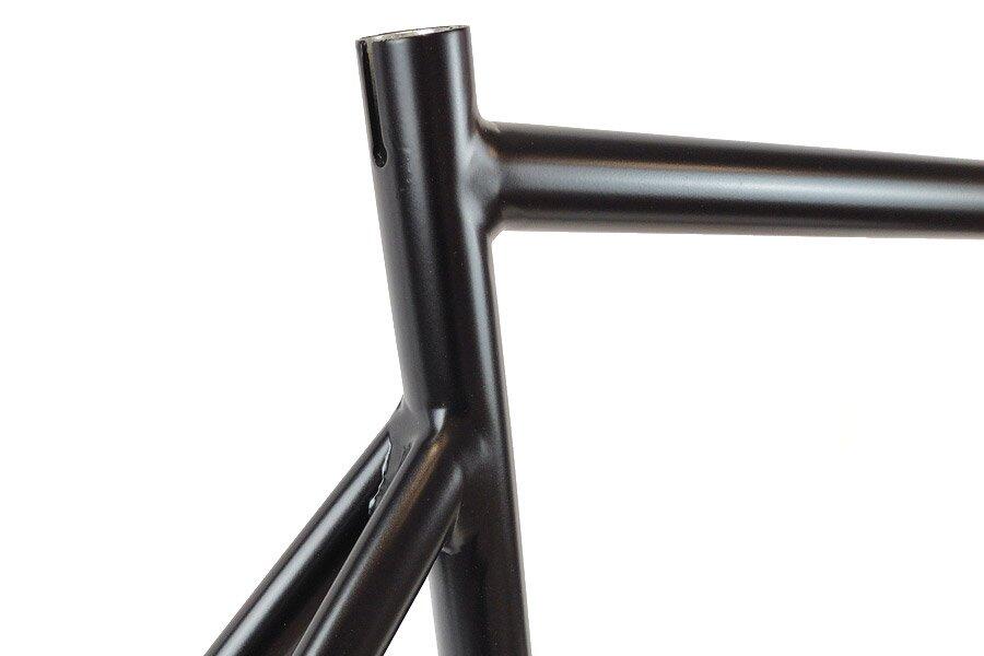 Raval Frameset - Matte Black 3/7