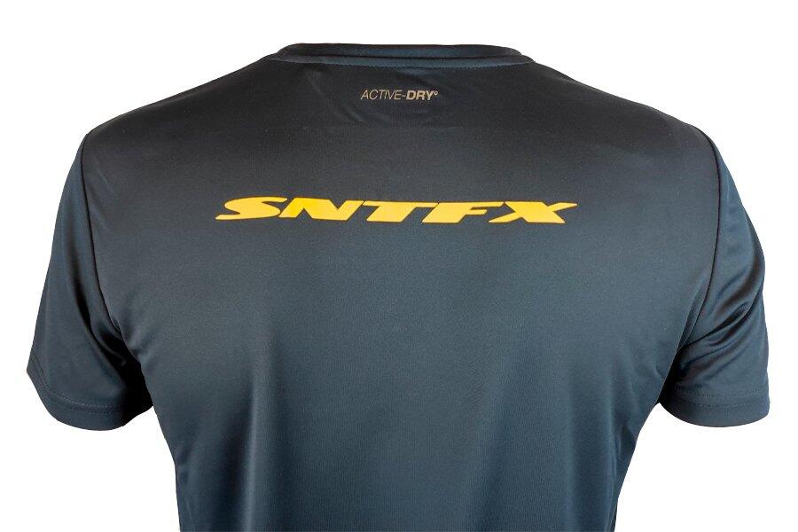 T-shirt technique Wild Navy 4/4