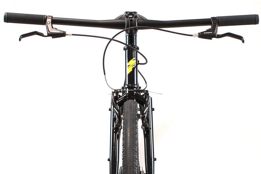 Bicicleta Fixie Wild Tracklocross Black 6/7