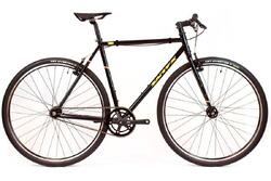 Vélo Fixie Wild Tracklocross Black
