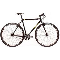Vélo Fixie Wild Tracklocross Black