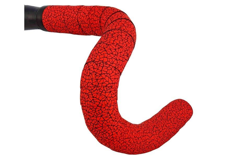 SANTAFIXIE Nastro manubrio SNTFX SPECIAL Broken Red