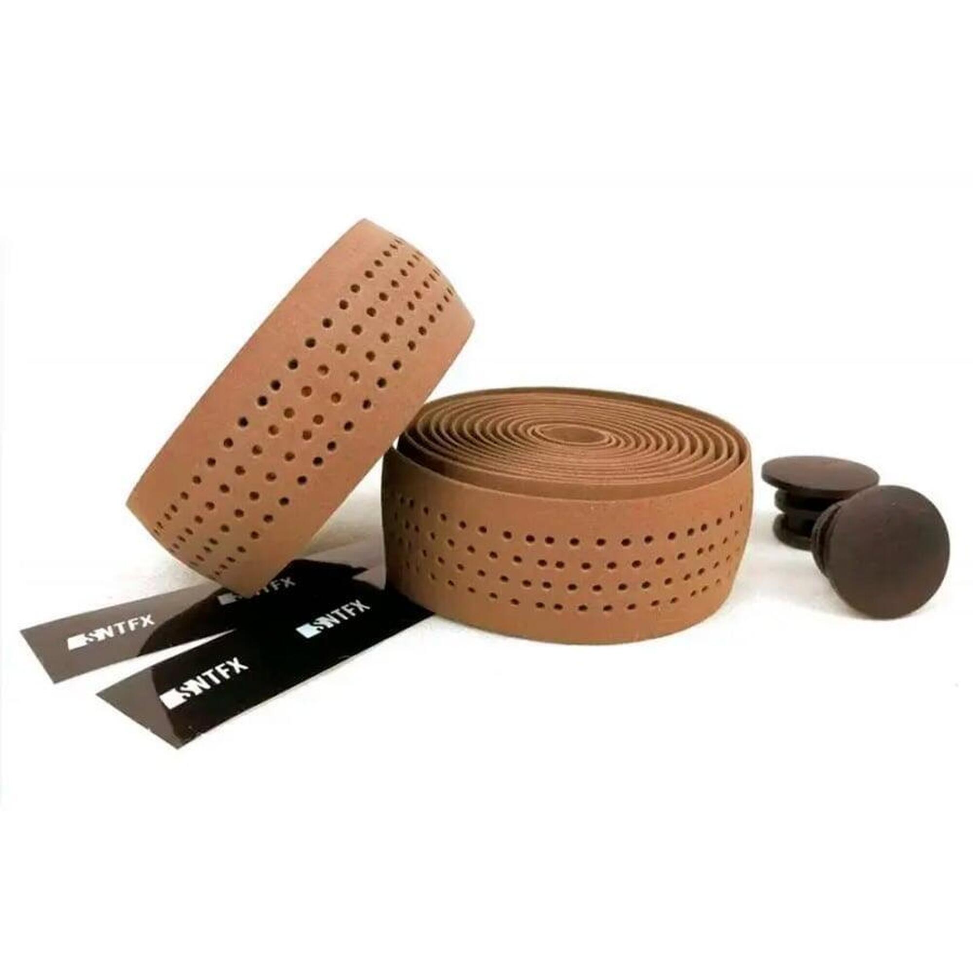 Santafixie - Ruban De Guidon Cork Classic Brun - Guidon - Decathlon