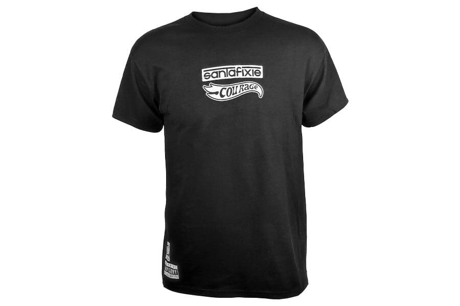 Camiseta x Courage Limited Edition - Negro 3/6