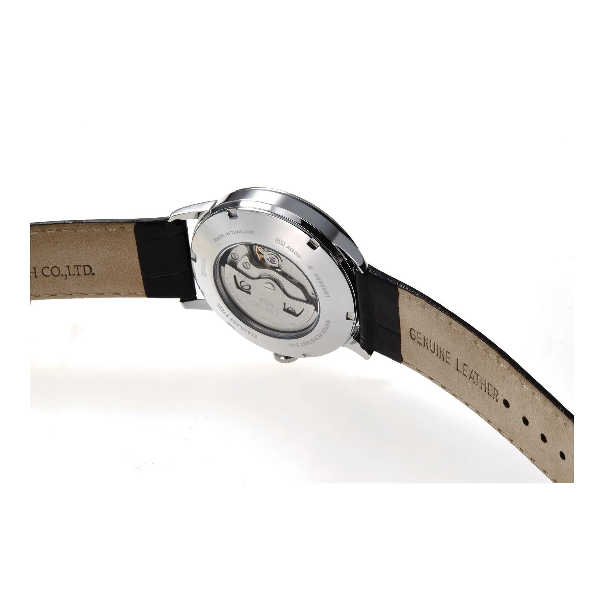 ORIENT Classic Montre - Open Heart AG02005W 3/3