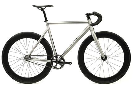 Raval Fixie Fahrrad 60mm - Raw