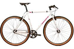 Vélo Fixie Wild Tracklocross White