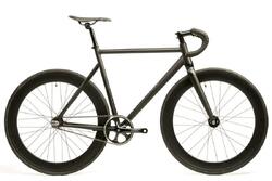 Vélo Fixie Raval Matte Black 60mm