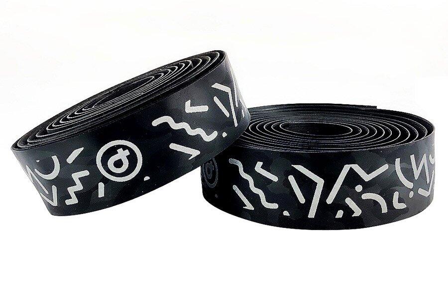 SANTAFIXIE Nastro manubrio SNTFX SPECIAL Reflective 80's