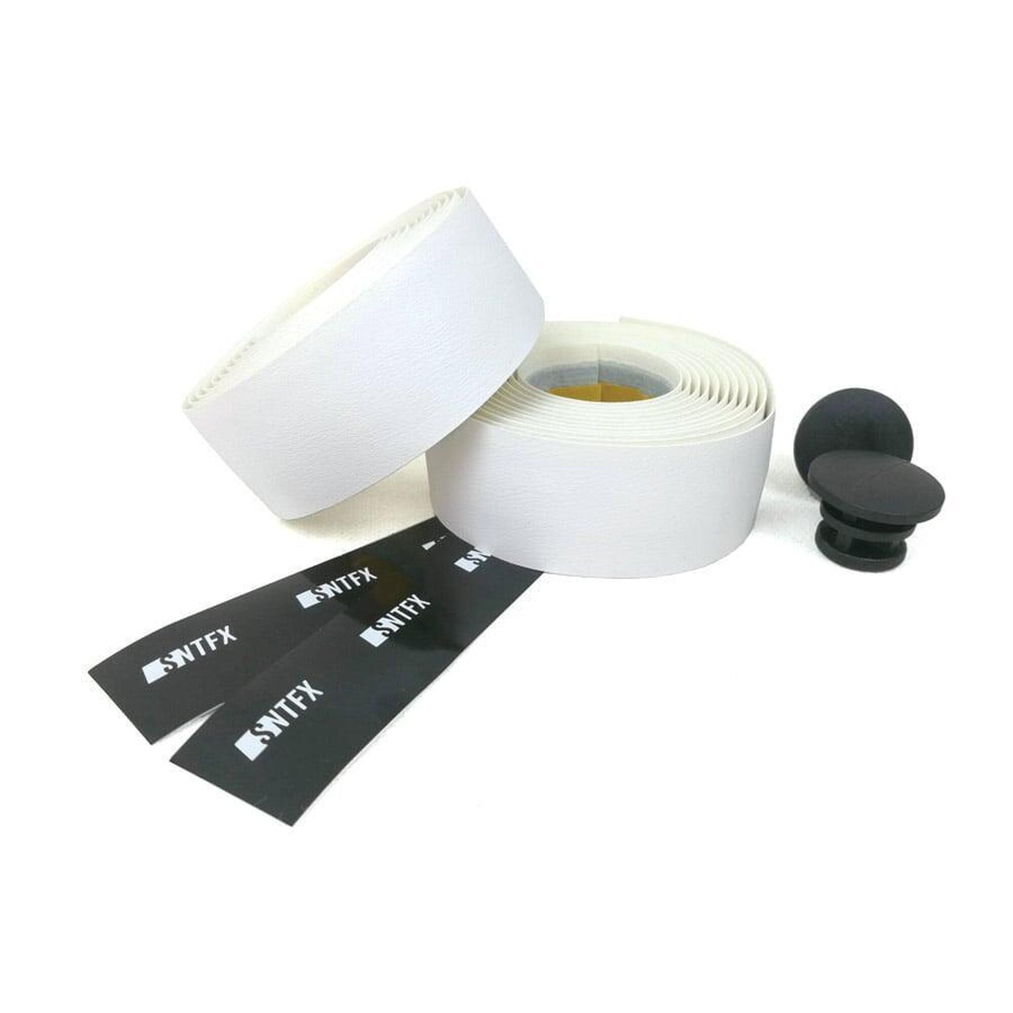 Santafixie - Ruban De Guidon Asphalt Blanc - Guidon - Decathlon