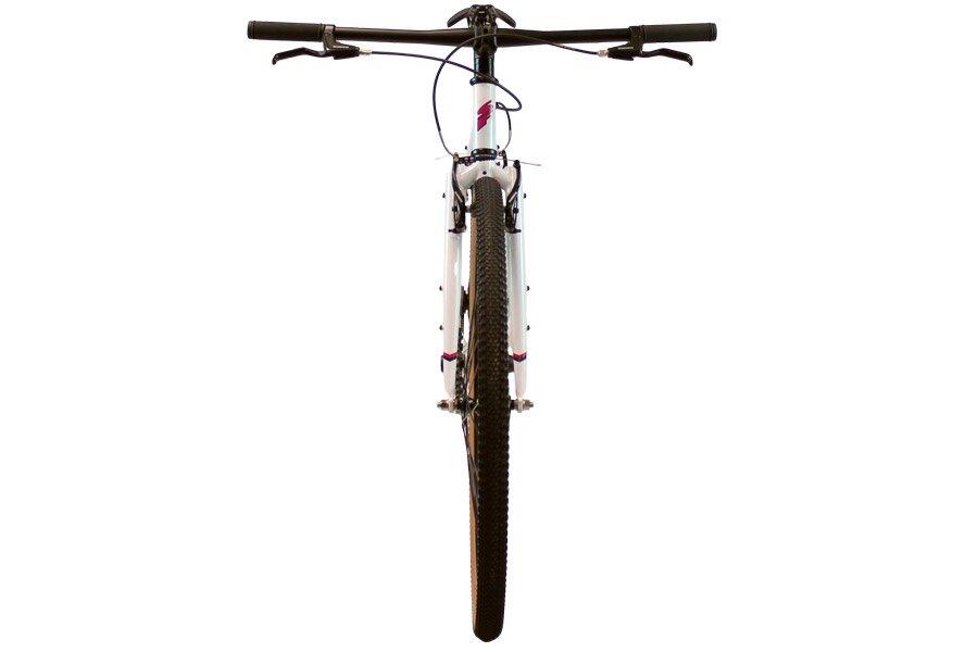 Wild Tracklocross Fixie Fiets White 4/7