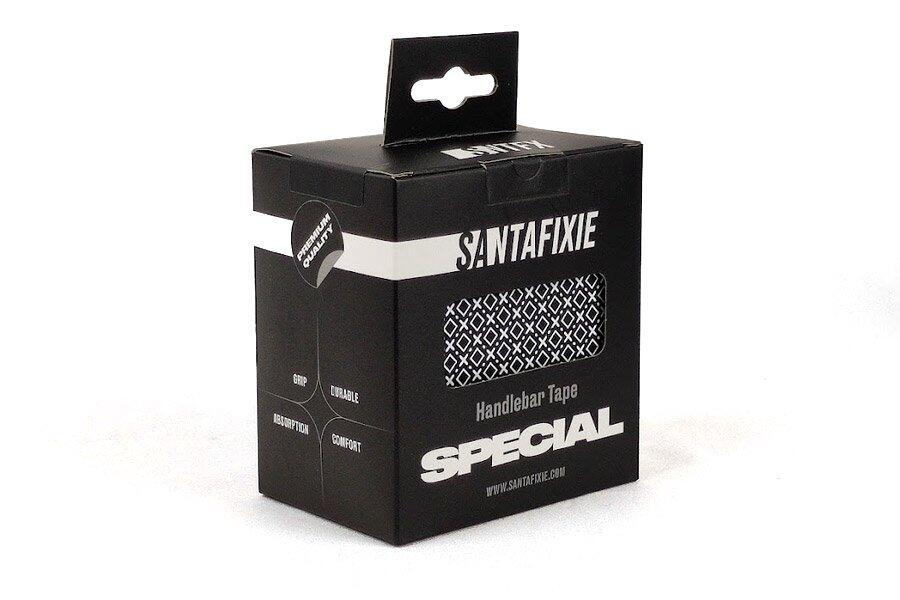 Cinta de manillar SNTFX SPECIAL Plus Square 5/7