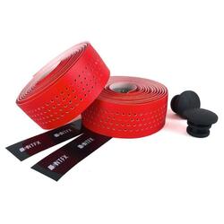 Ruban de guidon Asphalt Classic Rouge