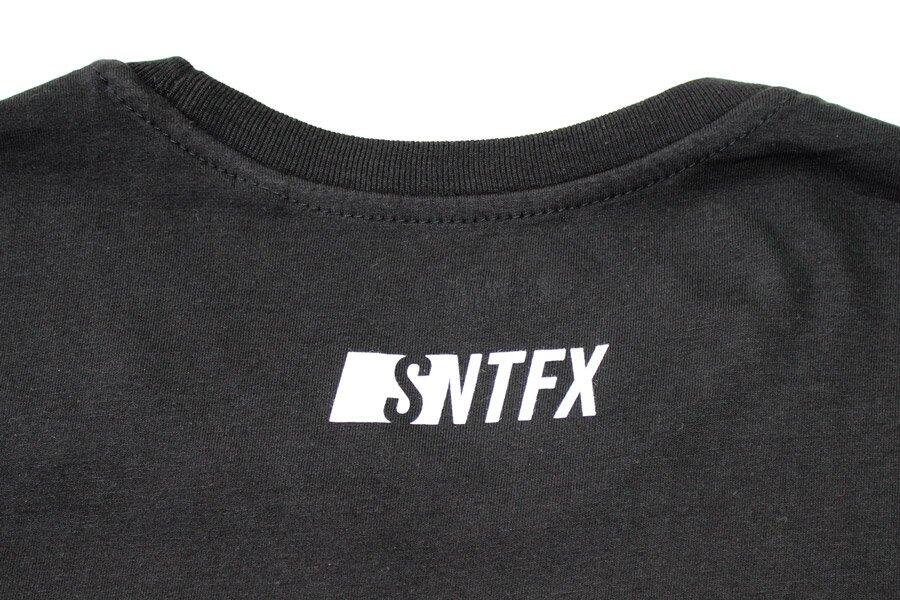 T-shirt #InBikesWeTrust Limited Edition - Noir 6/7