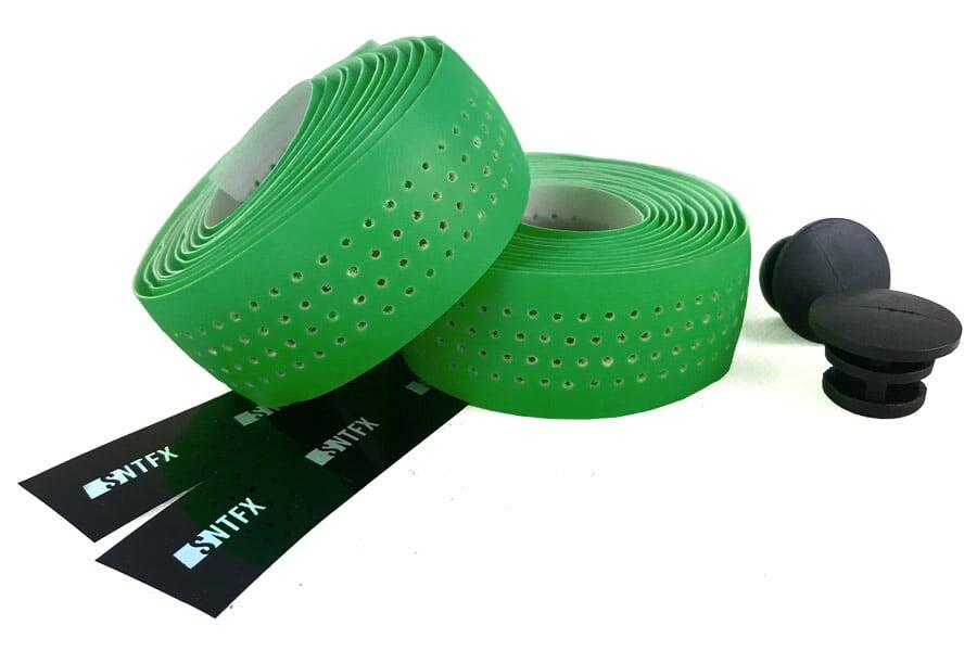 Ruban de guidon Asphalt Classic Vert 2/4