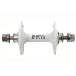 Moyeu Avant 32 Trous Blanc