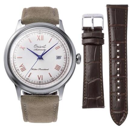 ORIENT Classic Montre - Bambino Classic RA-AC0027S