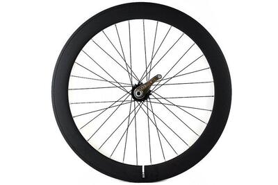 Terugtraprem 60mm achterwiel - zwart