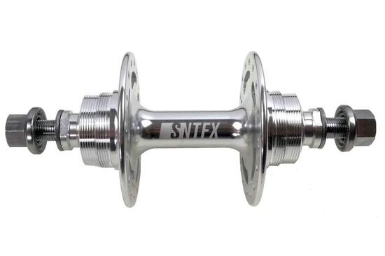 Mozzo Posteriore 32 Fori Argento