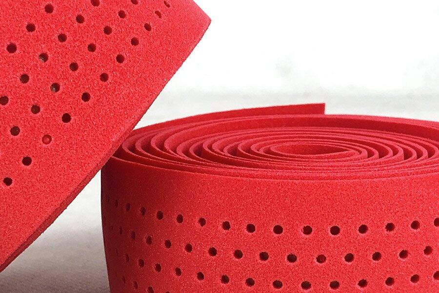 Cork Classic Stuurlint - Rood 2/4