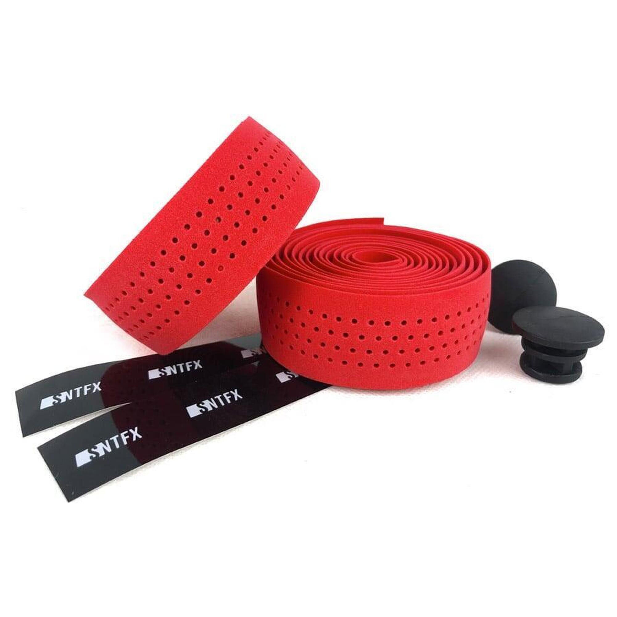Santafixie - Ruban De Guidon Cork Classic Rouge - Guidon - Decathlon