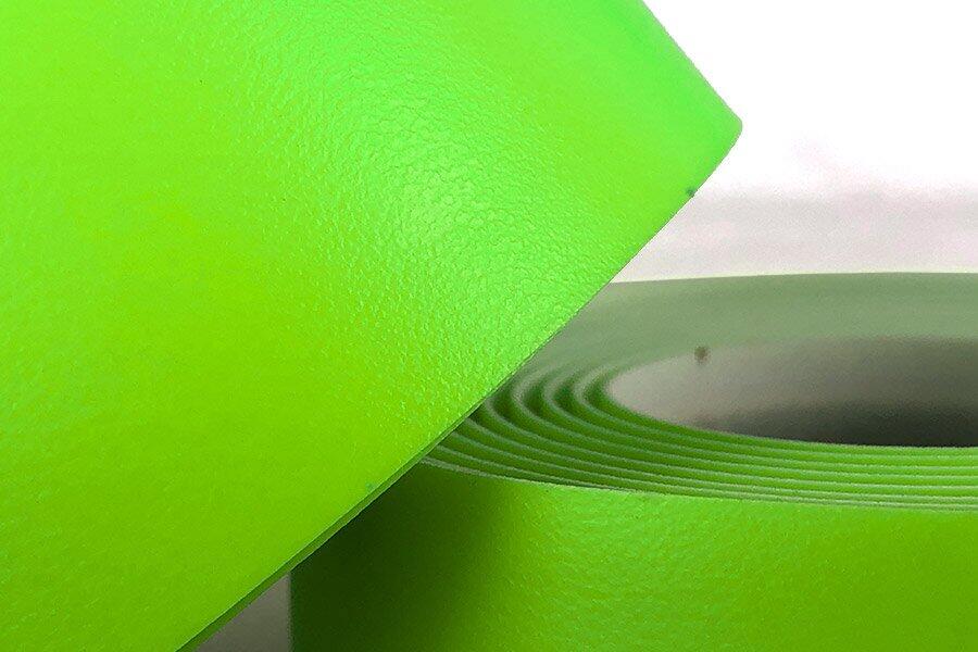 Nastro manubrio Asphalt Verde Neon 2/4