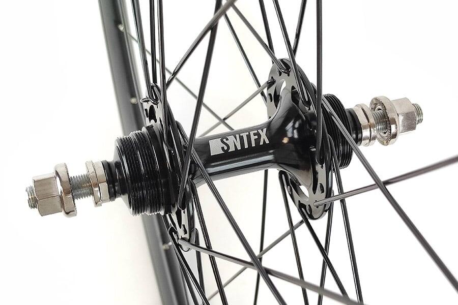 60mm Wielset - Zwart 3/6