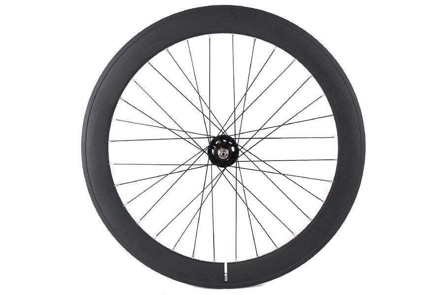 60mm Wielset - Zwart 2/6