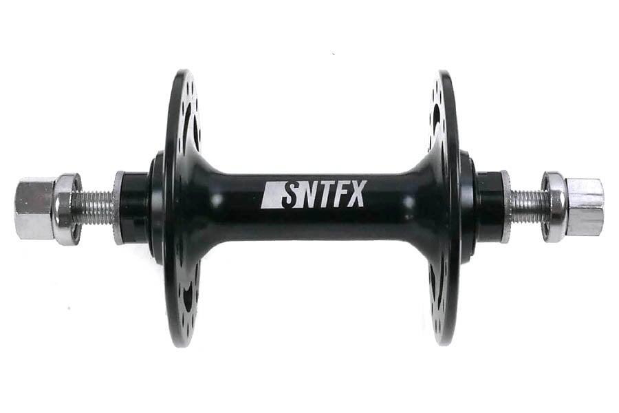 SANTAFIXIE Mozzo Anteriore 32 Fori Nero