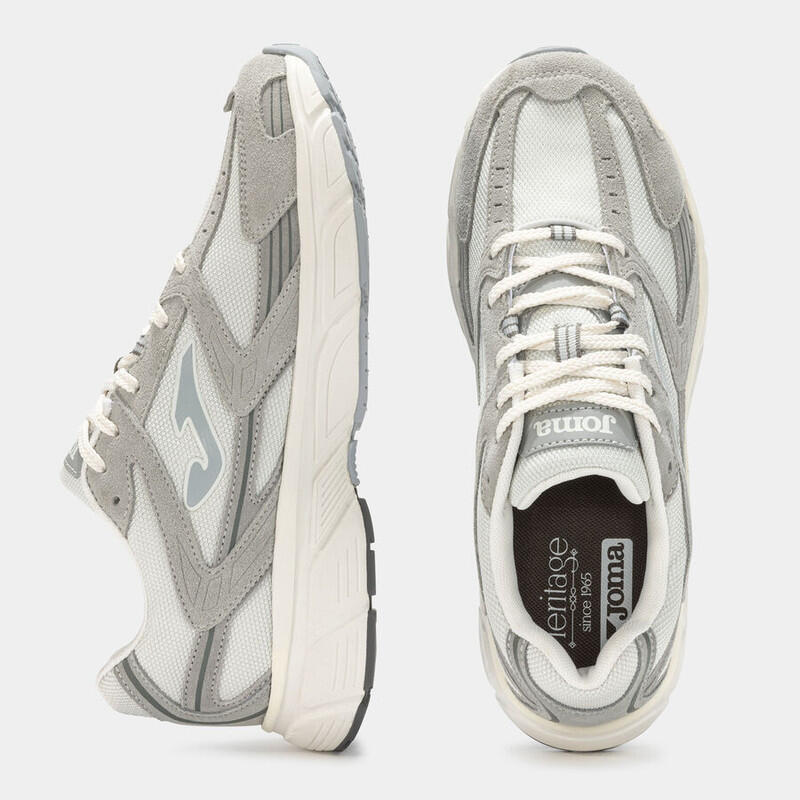 Joma Sneakers RT50 Uomo (2512) Grigio, 40 EU 2/5