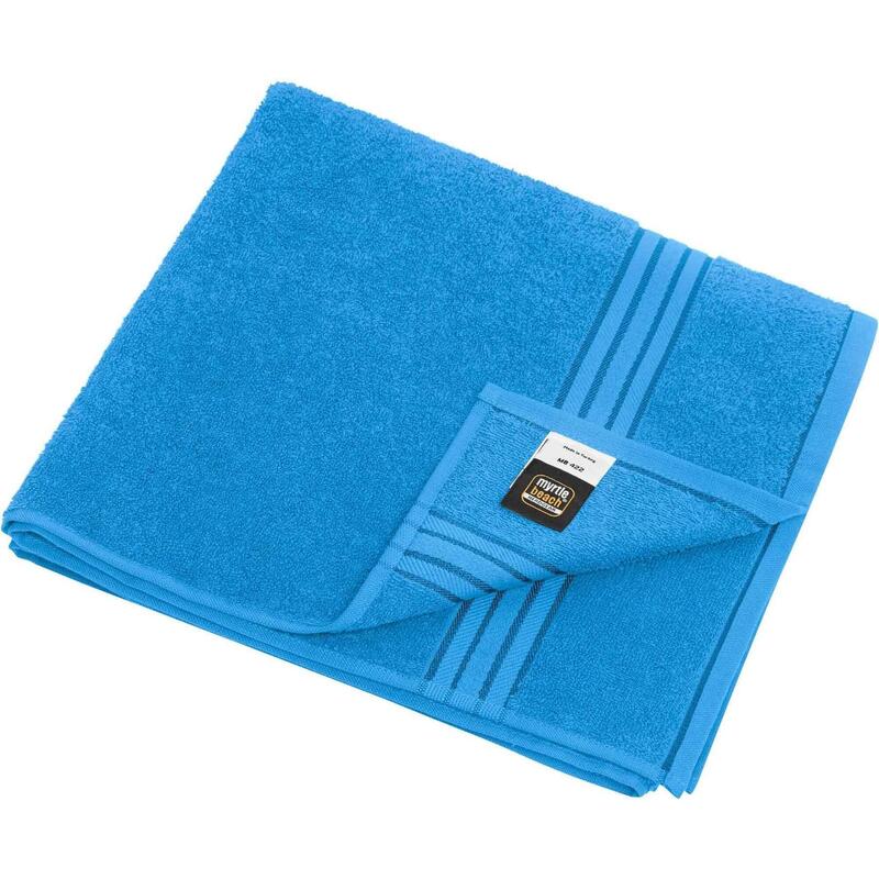 Serviette de bain de coton de luxe 70x140 cm pour un confort ultime