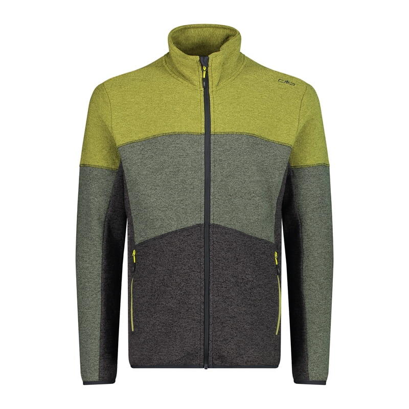 Bluza męska turystyczna CMP 33H5877